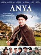 Waiting for Anya - French DVD movie cover (xs thumbnail)