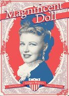 Magnificent Doll - DVD movie cover (xs thumbnail)