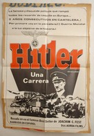 Hitler - eine Karriere - Spanish Movie Poster (xs thumbnail)