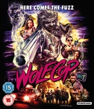 WolfCop - British Blu-Ray movie cover (xs thumbnail)