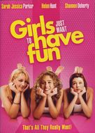 Girls Just Want to Have Fun - Movie Cover (xs thumbnail)