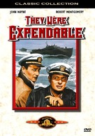 They Were Expendable - Movie Cover (xs thumbnail)