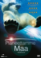 Earth - Finnish DVD movie cover (xs thumbnail)