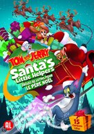 Tom and Jerry: Santa&#039;s Little Helpers - Dutch Movie Cover (xs thumbnail)