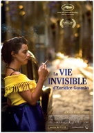 A Vida Invis&iacute;vel - Belgian Movie Poster (xs thumbnail)