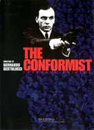 Il conformista - Movie Cover (xs thumbnail)