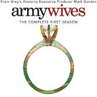 &quot;Army Wives&quot; - Swedish Blu-Ray movie cover (xs thumbnail)