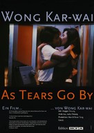 Wong gok ka moon - German Movie Poster (xs thumbnail)