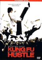 Kung fu - Finnish DVD movie cover (xs thumbnail)