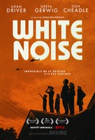 White Noise - French Movie Poster (xs thumbnail)