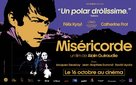 Mis&eacute;ricorde - French poster (xs thumbnail)