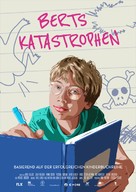 Berts dagbok - German Movie Poster (xs thumbnail)