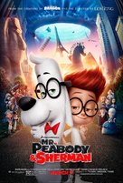 Mr. Peabody &amp; Sherman - Movie Poster (xs thumbnail)