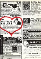 The Honeymoon Killers - Movie Cover (xs thumbnail)