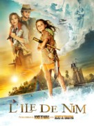 Nim&#039;s Island - Belgian Movie Poster (xs thumbnail)