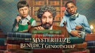 &quot;The Mysterious Benedict Society&quot; - Dutch Movie Cover (xs thumbnail)