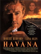 Havana - Advance movie poster (xs thumbnail)
