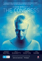 The Congress - Australian Movie Poster (xs thumbnail)