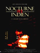 Nocturne indien - French Movie Poster (xs thumbnail)