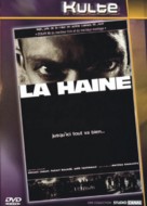 La haine - French DVD movie cover (xs thumbnail)