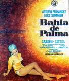 Bah&iacute;a de Palma - Spanish Movie Poster (xs thumbnail)