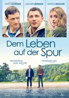 End of Sentence - German Movie Poster (xs thumbnail)