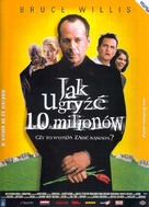 The Whole Nine Yards - Polish Movie Poster (xs thumbnail)