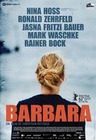 Barbara - Romanian Movie Poster (xs thumbnail)