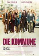 Kollektivet - German Movie Poster (xs thumbnail)