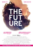 The Future - German Movie Poster (xs thumbnail)