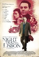 Night Train to Lisbon - Movie Poster (xs thumbnail)
