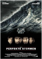 The Perfect Storm - Norwegian Movie Poster (xs thumbnail)