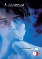 Trois couleurs: Bleu - Slovak Movie Poster (xs thumbnail)