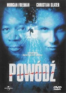 Hard Rain - Polish Movie Cover (xs thumbnail)