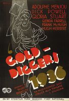 Gold Diggers of 1935 - Swedish Movie Poster (xs thumbnail)