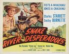 Snake River Desperadoes - Movie Poster (xs thumbnail)