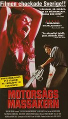 The Texas Chain Saw Massacre - Swedish Movie Cover (xs thumbnail)