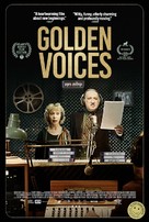 Golden Voices - Movie Poster (xs thumbnail)
