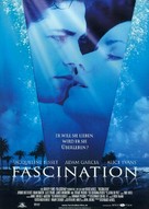 Fascination - German poster (xs thumbnail)