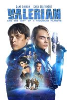 Valerian and the City of a Thousand Planets - Movie Cover (xs thumbnail)