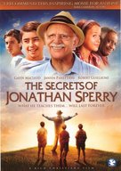 The Secrets of Jonathan Sperry - Canadian DVD movie cover (xs thumbnail)