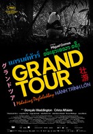 Grand Tour - International Movie Poster (xs thumbnail)