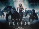 The Legend of Tarzan - Movie Poster (xs thumbnail)