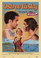 Love Island - Slovak Movie Poster (xs thumbnail)