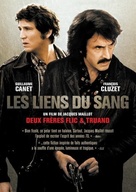 Liens du sang, Les - French Movie Poster (xs thumbnail)