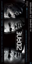 Zidane, un portrait du XXIe si&egrave;cle - poster (xs thumbnail)