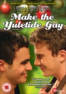 Make the Yuletide Gay - British DVD movie cover (xs thumbnail)