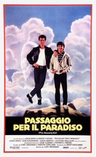 The Heavenly Kid - Italian Movie Poster (xs thumbnail)