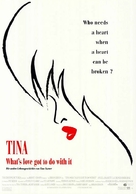 What&#039;s Love Got to Do with It - German Movie Poster (xs thumbnail)