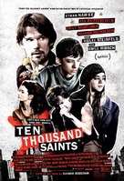 Ten Thousand Saints - Movie Poster (xs thumbnail)